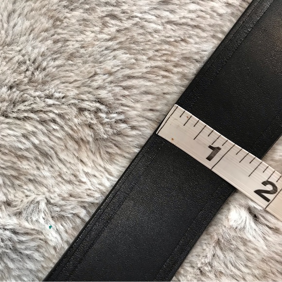 Indiana Metal Craft Buckle & Honest Leather Belt Strap by Jesse McLeod - Picture 11 of 12